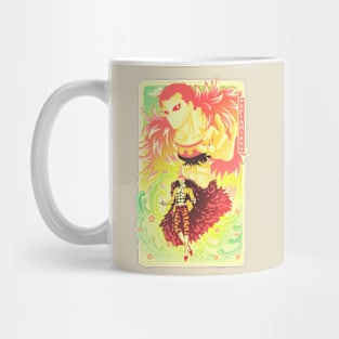 Great Wave Donquixote Doflamingo Mug